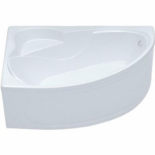 Акриловая ванна Triton Николь Щ0000048680 160x100 см R белый